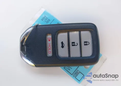 2015 Honda Accord Ex из США, поврежденный, VIN 1HGCR2F78FA220199